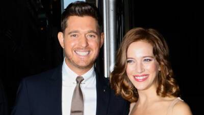 Michael Buble - Luisana Lopilato - Michael Buble’s Wife Luisana Lopilato Pregnant With Baby No. 4 — Watch Music Video Reveal - hollywoodlife.com - Argentina - city Buenos Aires, Argentina
