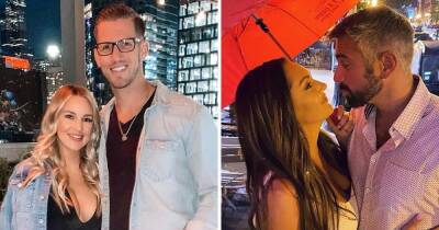 ‘Love Is Blind’ Season 2 Couples Whose Engagements Didn’t Air Reveal Current Relationship Statuses - www.usmagazine.com