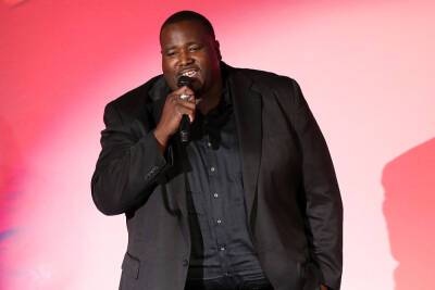 ‘The Blind Side”s Quinton Aaron Reveals 100 Pound Weight Loss - etcanada.com