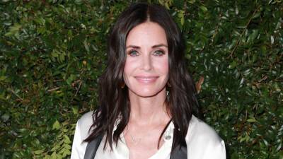 Courteney Cox - ‘Friends’ alum Courteney Cox recalls looking ‘strange’ after fillers, made her second-guess cosmetic work - foxnews.com