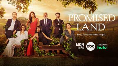 'Promised Land' Creator Assures Fans the Show is NOT Cancelled Amid Move to Hulu - www.justjared.com
