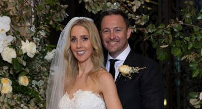 Chicken Twisties lover Matt and his new bride Kate are off to an awkward start on MAFS - www.who.com.au - Australia - city Santos