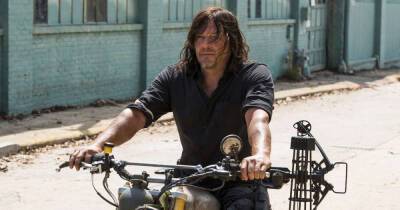 Andrew Lincoln - Holy Rick Grimes: The Walking Dead's Andrew Lincoln And Norman Reedus Reunited In Georgia, But Why? - msn.com - county Andrew - city Lincoln - county Norman - county Peach