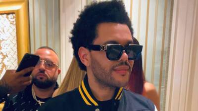 Zack Bia - The Weeknd Celebrates Birthday in Vegas, Announces New TV Special - justjared.com - Sweden - Las Vegas