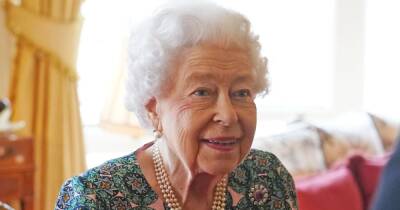 Who is looking after the Queen as she recovers from Covid at Windsor Castle - www.ok.co.uk - London