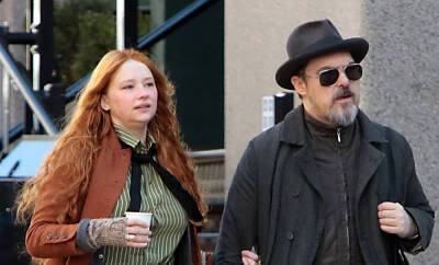Cyrano's Haley Bennett & Partner Joe Wright Spotted Together Ahead of the Film's Release - www.justjared.com - New York - Virginia