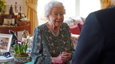 Queen Elizabeth Cancels Virtual Duties While Battling COVID-19 - www.etonline.com - Britain - city Sandringham - county Charles - city Elizabeth