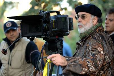 Francis Ford Coppola Wants Audiences To Watch ‘Megalopolis’ As An Annual New Year’s Event - theplaylist.net