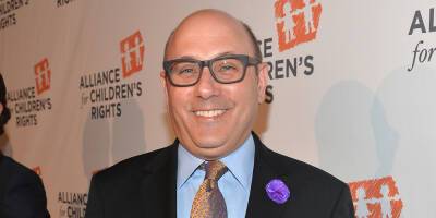 Willie Garson's Son Pays Tribute to His Late Father on His Birthday - www.justjared.com
