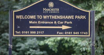 How £1.5m will change Wythenshawe Park's cycle hub development - www.manchestereveningnews.co.uk - Britain - Manchester