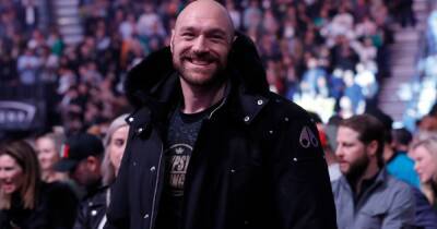 Tyson Fury net worth 2022 and how much he will earn from Dillian Whyte fight - www.manchestereveningnews.co.uk - Britain