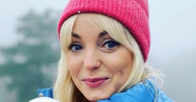 Call The Midwife's Helen George says liver disorder made pregnancy 'so painful' - www.ok.co.uk