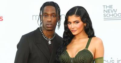 Kylie Jenner and Travis Scott’s Son Wolf’s Birth Certificate Reveals Middle Name Is Jacques - www.usmagazine.com