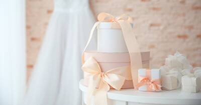 Unique Wedding Gift Ideas for Brides and Grooms - www.usmagazine.com