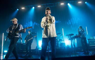 DMA’s announce ‘Live At The Seaside’ summer shows - www.nme.com - Australia - Britain - county Garden