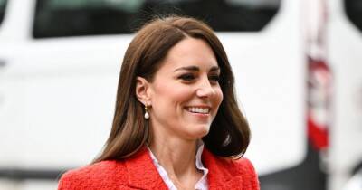 Kate Middleton's subtle style tribute to Denmark as Duchess's solo trip begins - www.ok.co.uk - Britain - Denmark - city Copenhagen