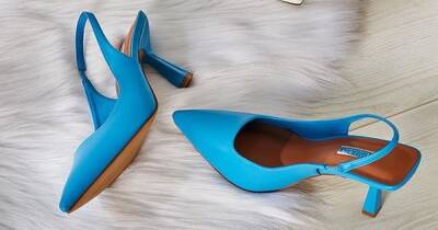The £12 heels from Primark that shoppers say they 'need in both colours' - www.dailyrecord.co.uk - Scotland