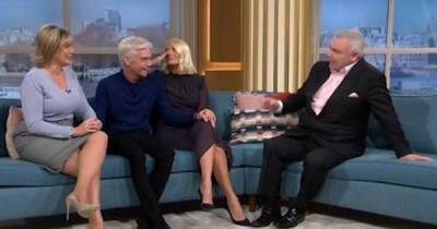 Eamonn Holmes slams ITV Lorraine and This Morning's Phillip Schofield tributes - www.msn.com - Ireland