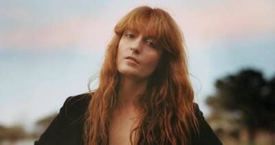 Florence + The Machine tease imminent return with enigmatic teaser campaign - www.officialcharts.com - Britain - county Florence