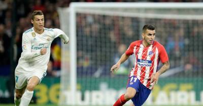 Atletico Madrid star issues Cristiano Ronaldo warning ahead of Manchester United fixture - www.manchestereveningnews.co.uk - Spain - Manchester