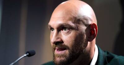 Tyson Fury told to expect shock defeat to Dillian Whyte in £30m world title fight - www.manchestereveningnews.co.uk - USA