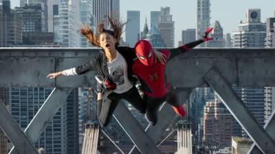 ‘Spider-Man,’ ‘Shang-Chi’ Top Critics Choice Super Award Nominations - thewrap.com