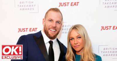 James Haskell hopes daughter has wife Chloe Madeley's looks or she'll be 'next top wrestler' - www.ok.co.uk