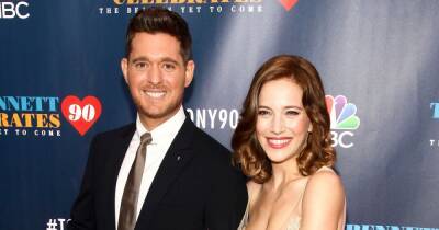 Michael Buble Confirms Wife Luisana Lopilato Is Pregnant With Their 4th Baby: We’re ‘Grateful’ - www.usmagazine.com - Argentina - city Buenos Aires - county El Paso