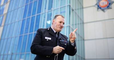GMP chief vows to ramp up controversial stop and search in battle against knife crime - www.manchestereveningnews.co.uk - Manchester
