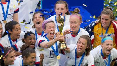 U.S. Women's Soccer Wins Equal Pay and $24 Million - www.glamour.com