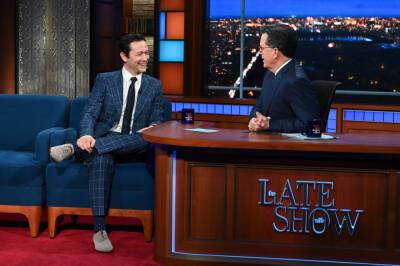 Joseph Gordon-Levitt Reacts To Old Clip Of Uber Founder Getting Heckled On ‘The Late Show’ - etcanada.com