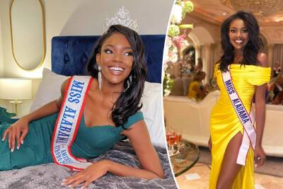 Miss Alabama Zoe Sozo Bethel’s official cause of death revealed - nypost.com - USA - Miami - Florida - Alabama