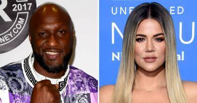 Lamar Odom Likes That Fans Are Rooting for Him and Ex-Wife Khloe Kardashian to Get Back Together: ‘It’s Really Nice to Hear’ - www.usmagazine.com - USA - California