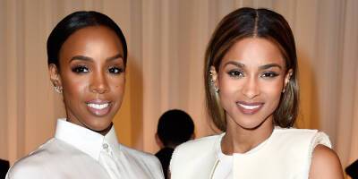 Kelly Rowland Reveals the Ciara Hit Song That Was Originally Meant for Her - www.justjared.com