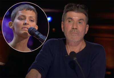 Simon Cowell Reacts To 'Heartbreaking News' Of America's Got Talent Star Nightbirde's Passing - perezhilton.com