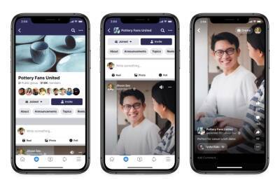 Facebook Reels Expands To 150 Countries As Meta Looks To Counter TikTok - deadline.com - China - Mexico - Canada - India