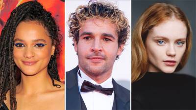 ‘The Crowded Room’: Sasha Lane, Christopher Abbott, Emma Laird Round Out Cast Of Apple TV+ Anthology Series - deadline.com - Vietnam - city Kingstown