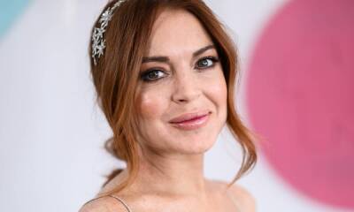 Lindsay Lohan delighted as she reveals 'dreams come true' in uplifting new post - hellomagazine.com