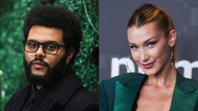 The Weeknd Was Just Seen Making Out With One of His Ex Bella Hadid’s ‘Close’ Friends—Here’s If They’re Dating - stylecaster.com - Las Vegas - city Riyadh