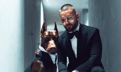 Jennifer Lopez - James Bond - Owen Wilson - Kat Valdez - Maluma wants to continue his acting career and become the first Latino Batman - us.hola.com - USA - Colombia