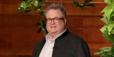 Eric Stonestreet Reveals How His Fiancee's Twins Helped with His Proposal - www.justjared.com