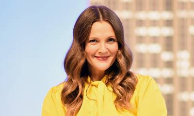 Drew Barrymore overwhelmed with fan and celebrity love for special birthday selfie - hellomagazine.com