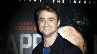 ‘Weird: The Al Yankovic Story’ First Look: Daniel Radcliffe Leads Roku Biopic As Iconic Musician - deadline.com - Los Angeles - city Lost