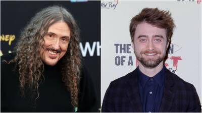 Daniel Radcliffe - Eric Appel - See Daniel Radcliffe’s ‘Weird Al’ Yankovic Jam Out on an Accordion in Biopic First Look (Photo) - thewrap.com - Los Angeles