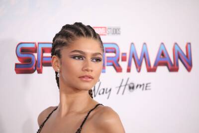 Zendaya ‘Can’t Stop Laughing’ At Videos Of Herself Tripping - etcanada.com - Hollywood - Rome