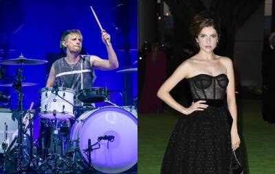 Muse drummer Dom Howard sells Hollywood home to Anna Kendrick for $7million - www.nme.com - Los Angeles - Sweden