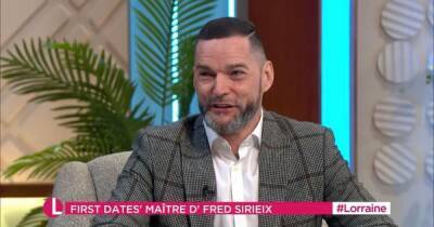 Lorraine Kelly hears about First Dates' Fred Sirieix first love ahead of new teen dating show - www.dailyrecord.co.uk - Scotland