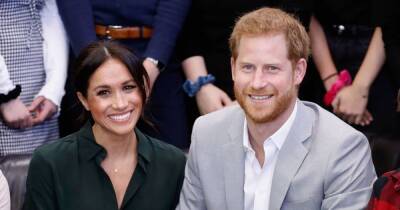 Harry, Meghan and Eugenie had secret night out before 'life changing' call, authors say - www.ok.co.uk - Canada