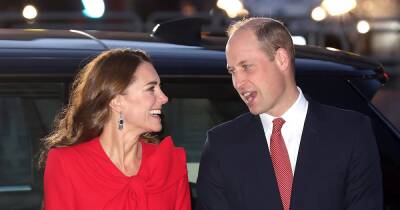 'Broody' Kate Middleton admits to jokingly asking William 'let's have another one' - www.ok.co.uk - Denmark - city Copenhagen, Denmark