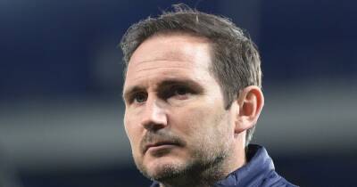 Frank Lampard sends Pep Guardiola warning ahead of Man City's trip to Everton - www.manchestereveningnews.co.uk - Manchester